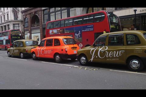 J Crew, Regent Street